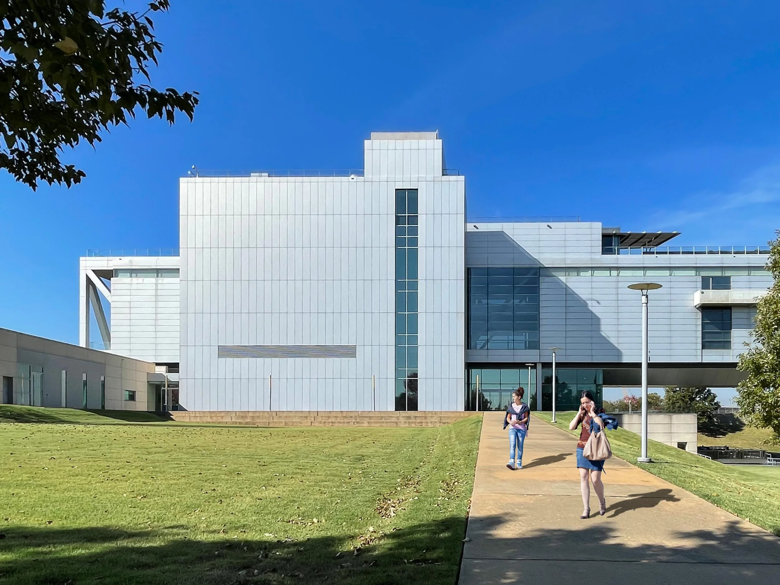 William J. Clinton Presidential Library • Ennead Architects/Polk Stanley Wilcox
