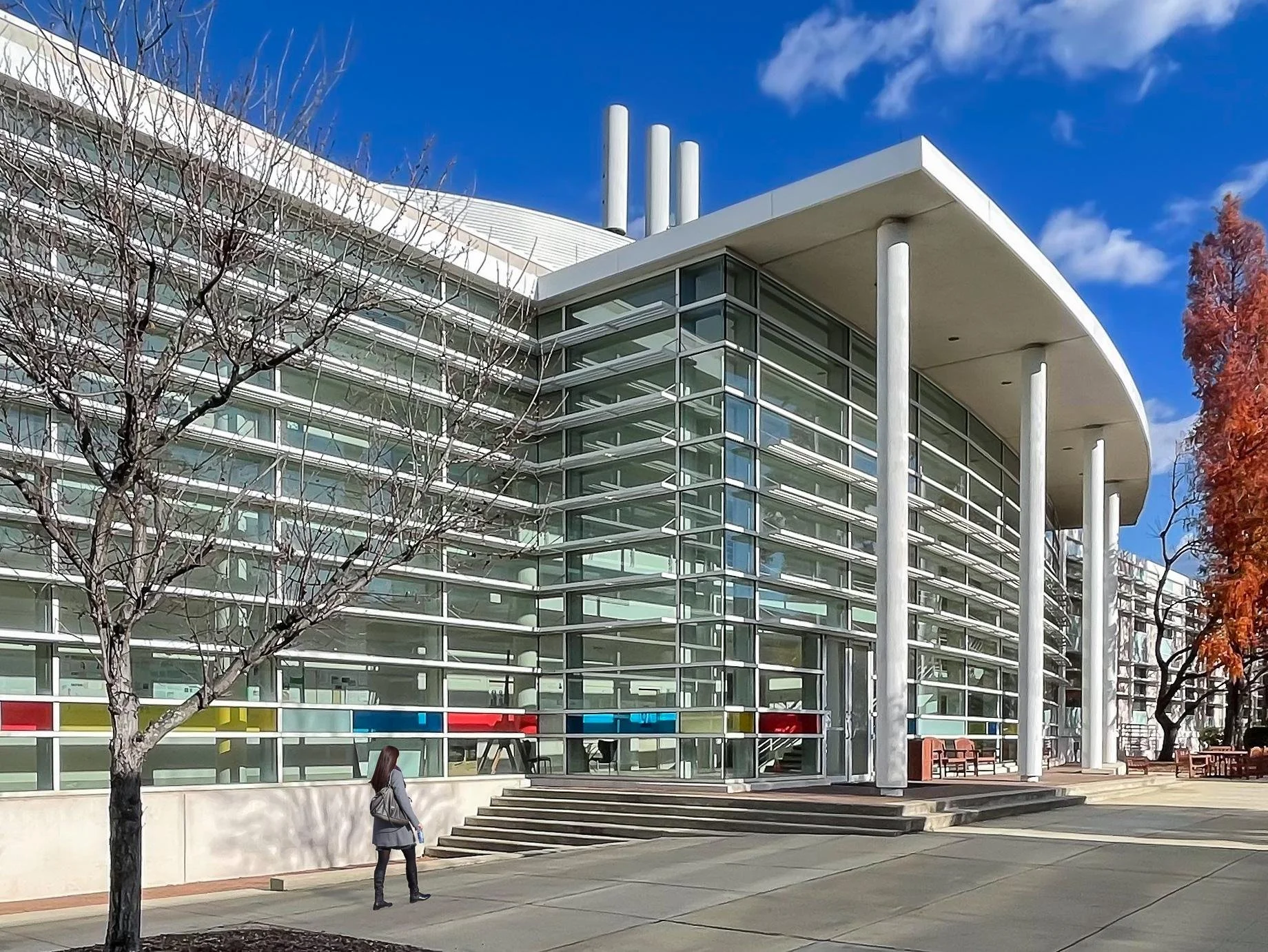 Barbara Bush Center For Science & Technology • Jenkins Peer