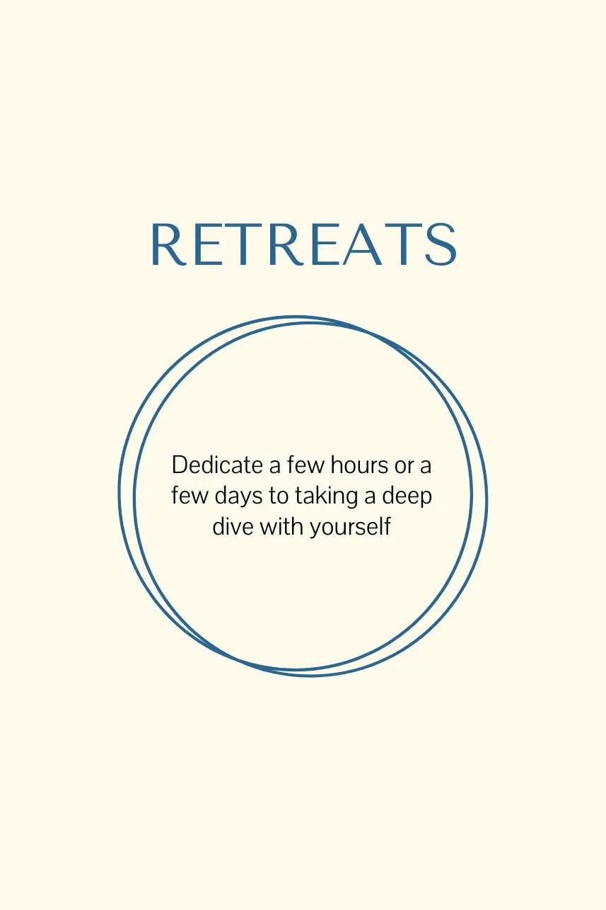 WAYS TO PRACTICE — RESOURCES FOR RESILIENT LIVING