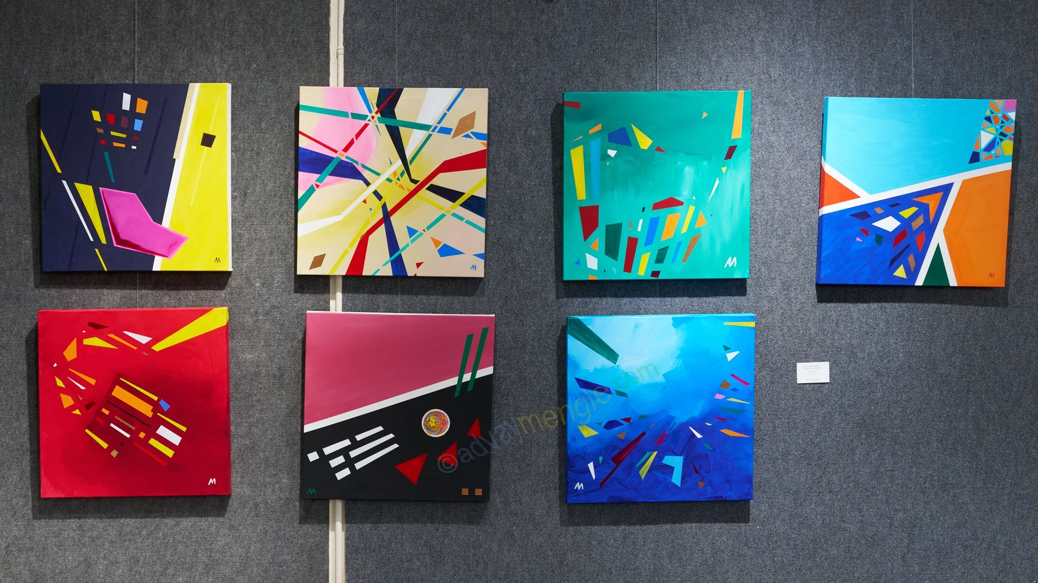 On Exhibition at Sacramento Fine Arts Center: Start Your Engines