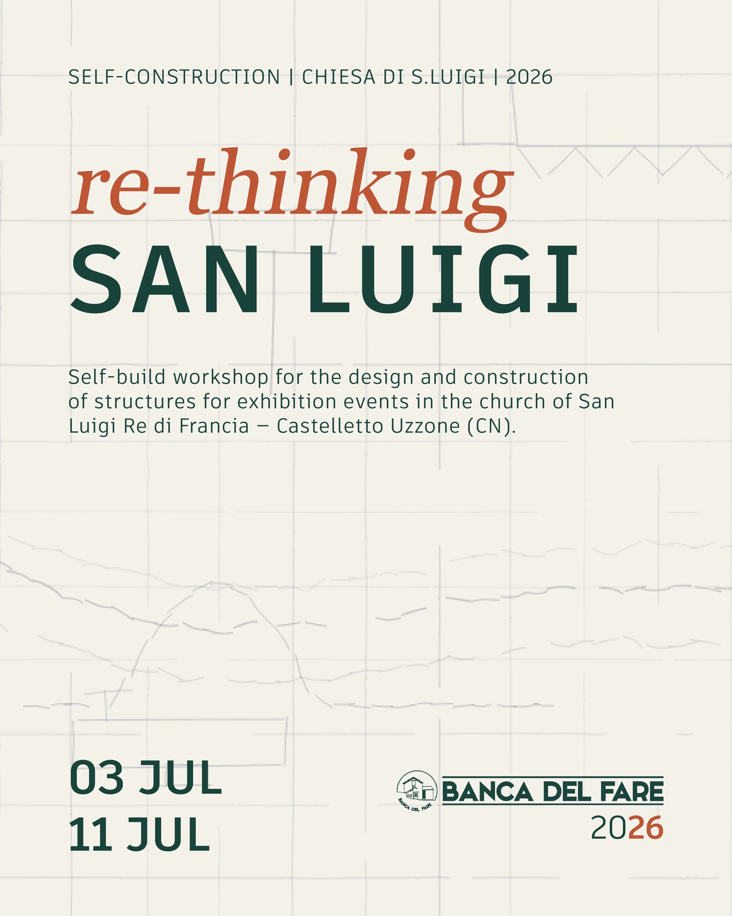 Re-thinking San Luigi