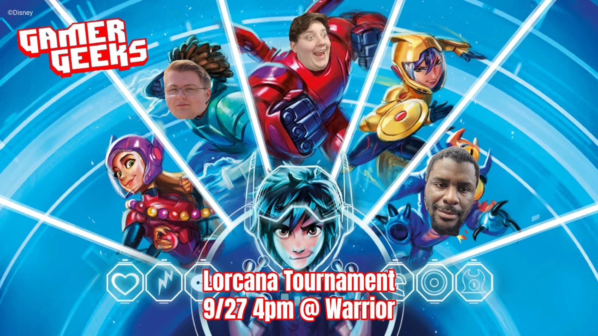 Lorcana Tournament