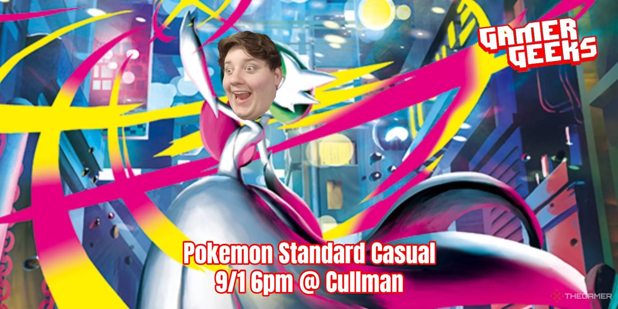 Pokémon Mini Tournament