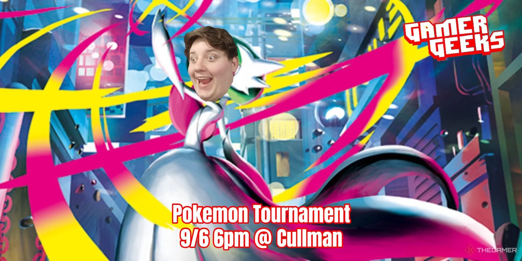 Pokemon Tournament