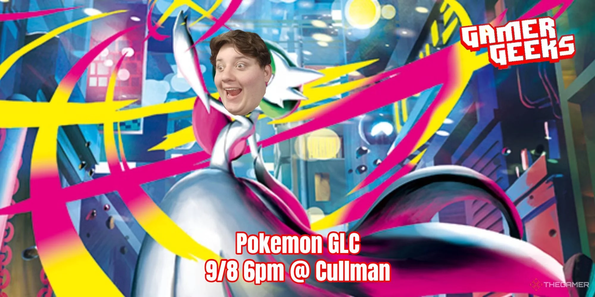Pokemon GLC