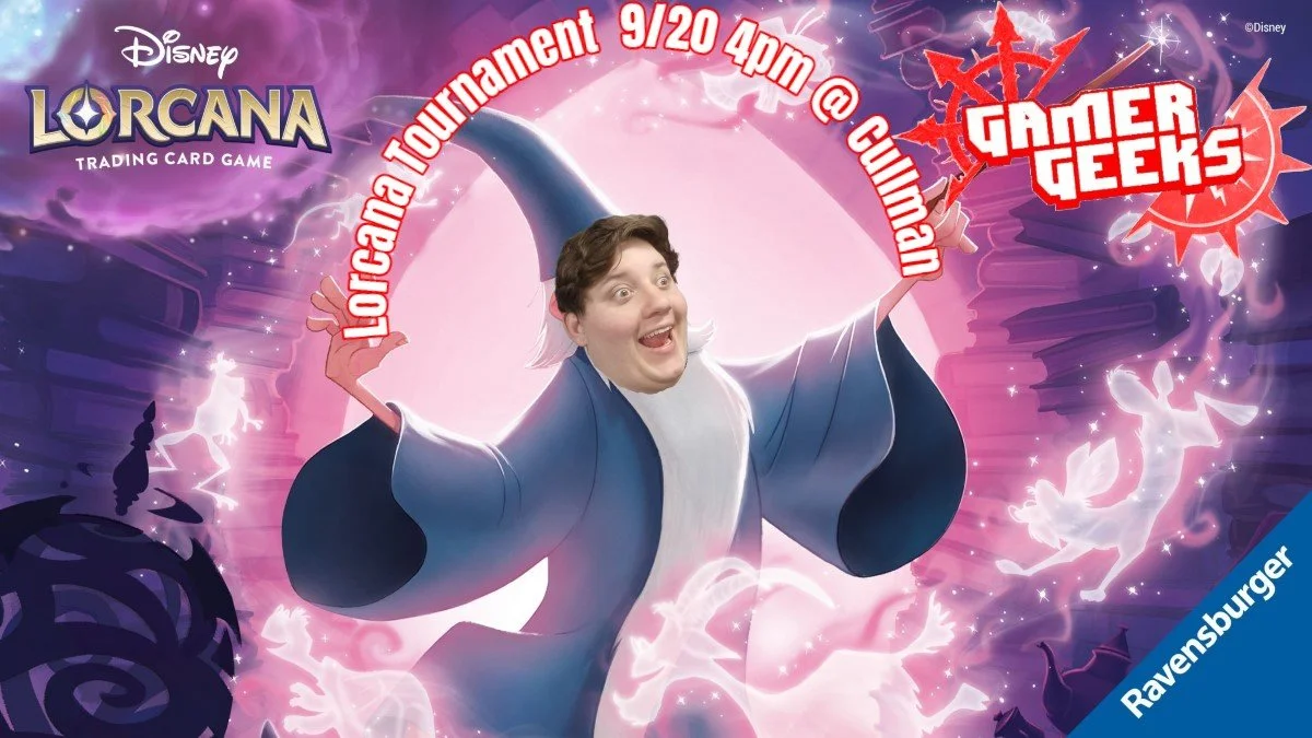 Lorcana Tournament