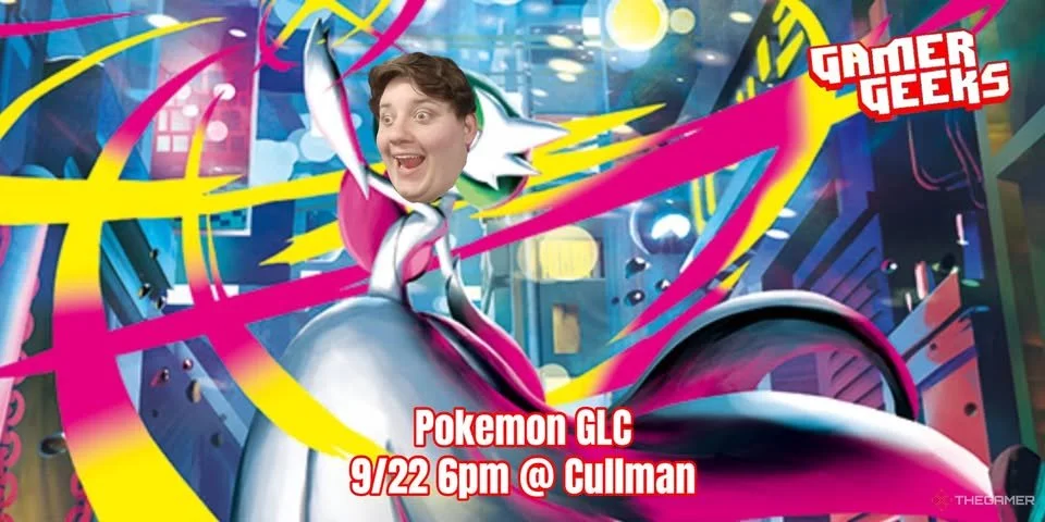 Pokemon GLC