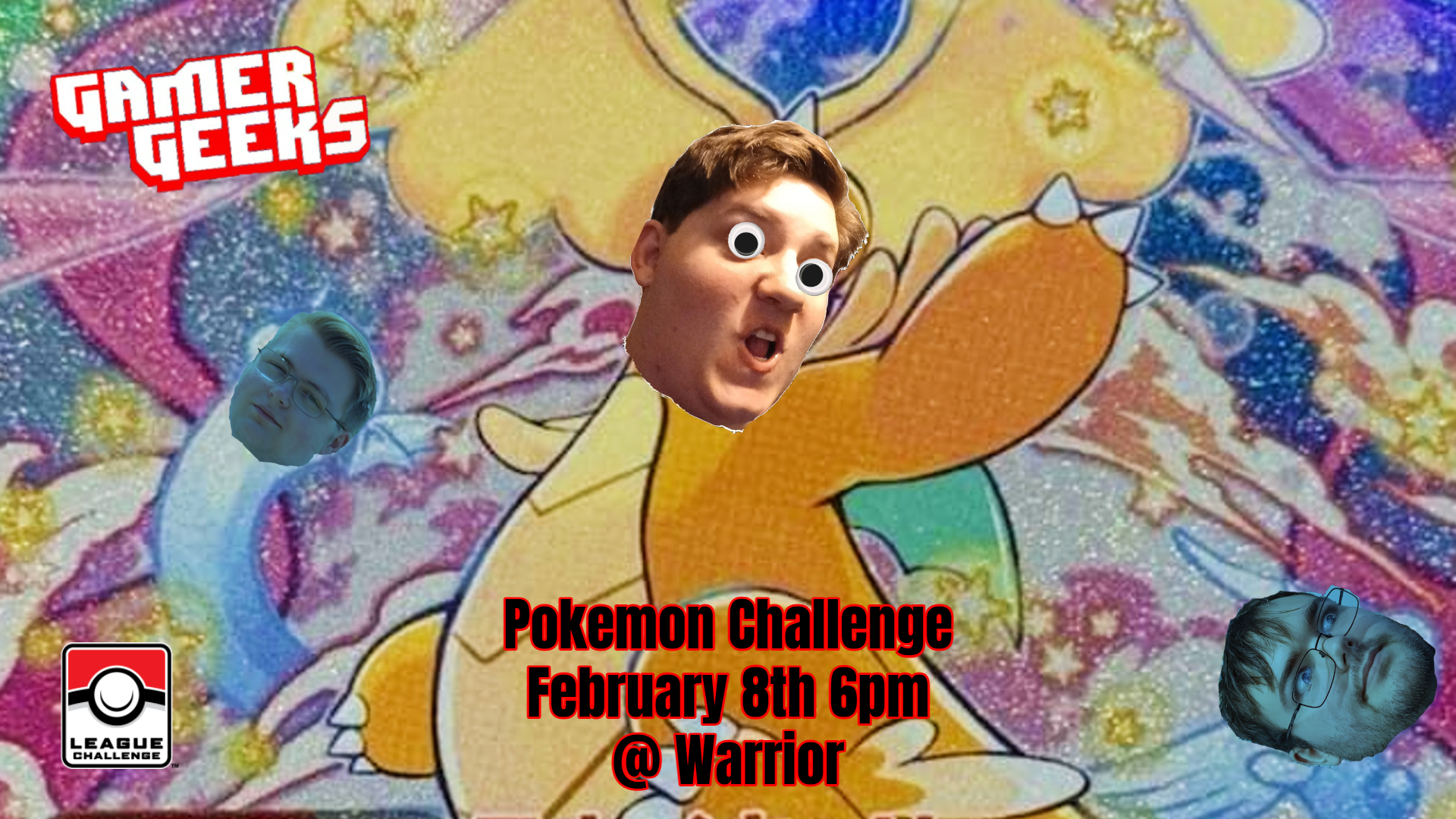 Pokemon Challenge