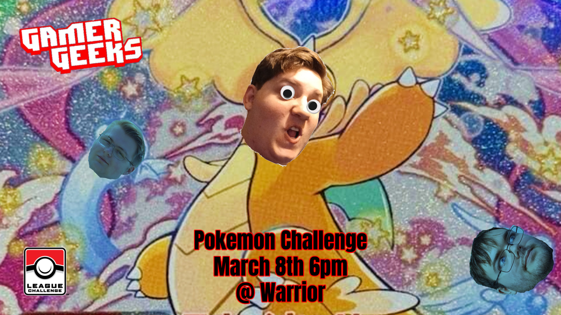 Pokemon Challenge
