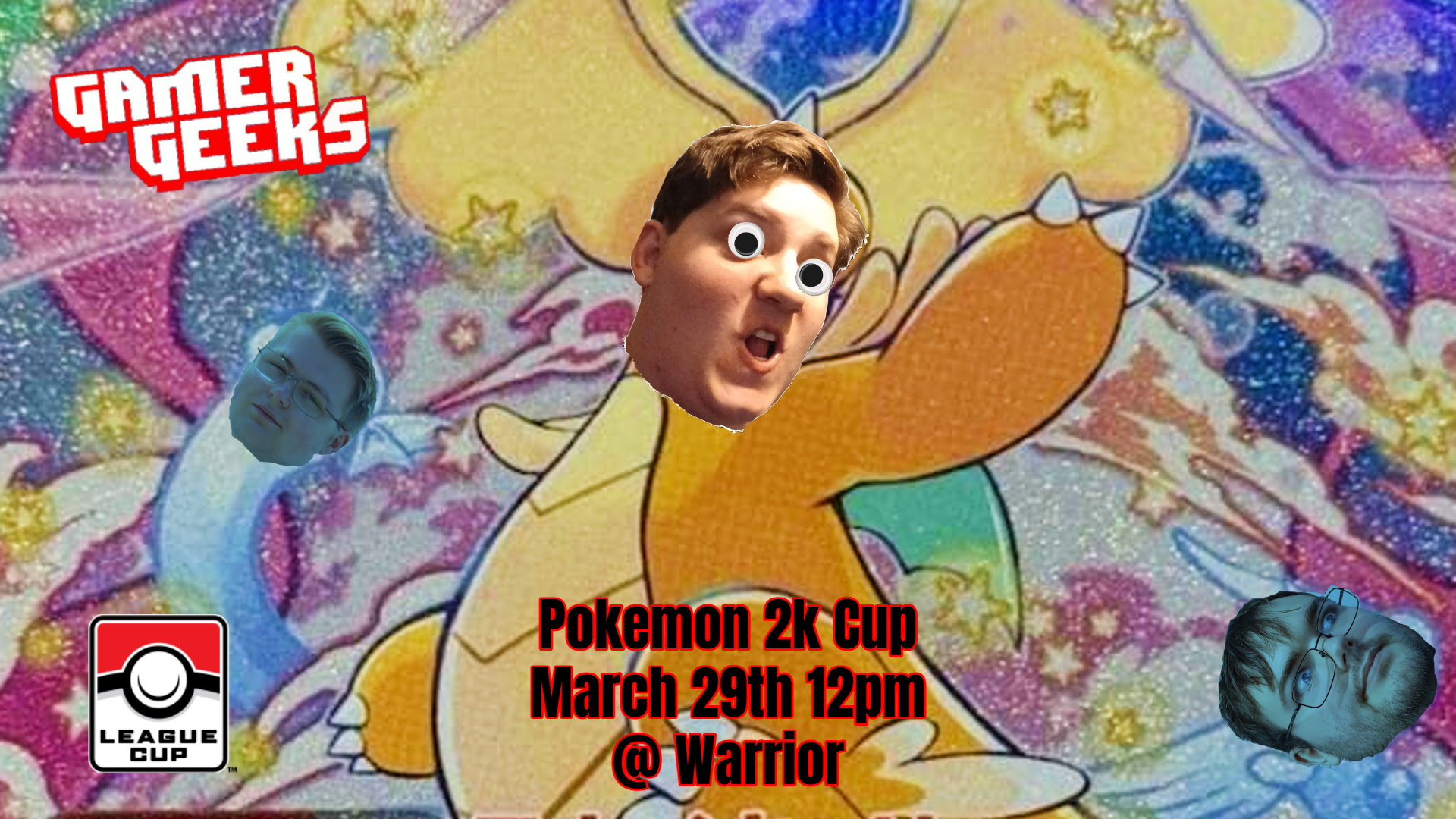 Pokemon 2k Cup