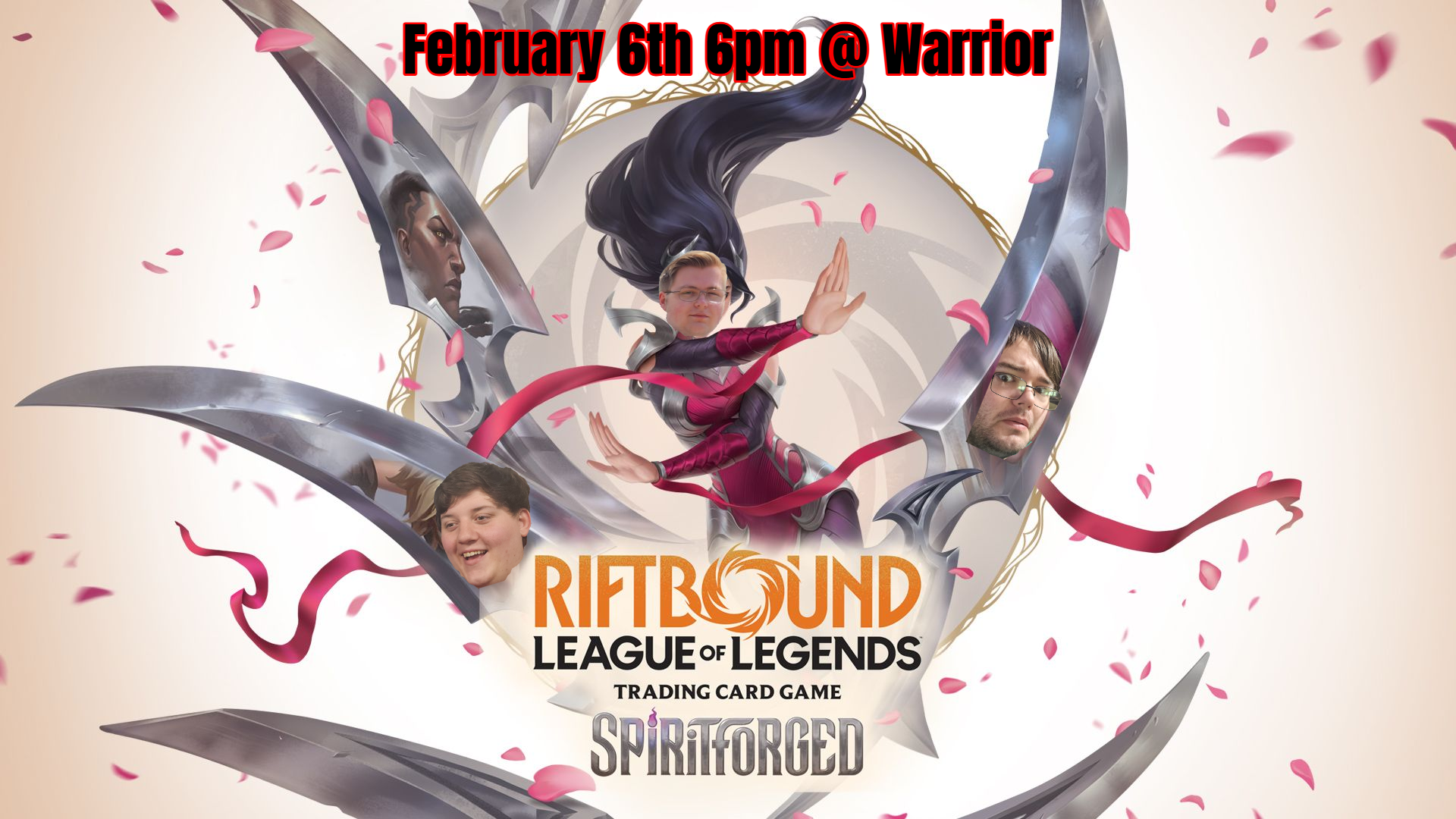 Riftbound Spiritforged Pre-Rift