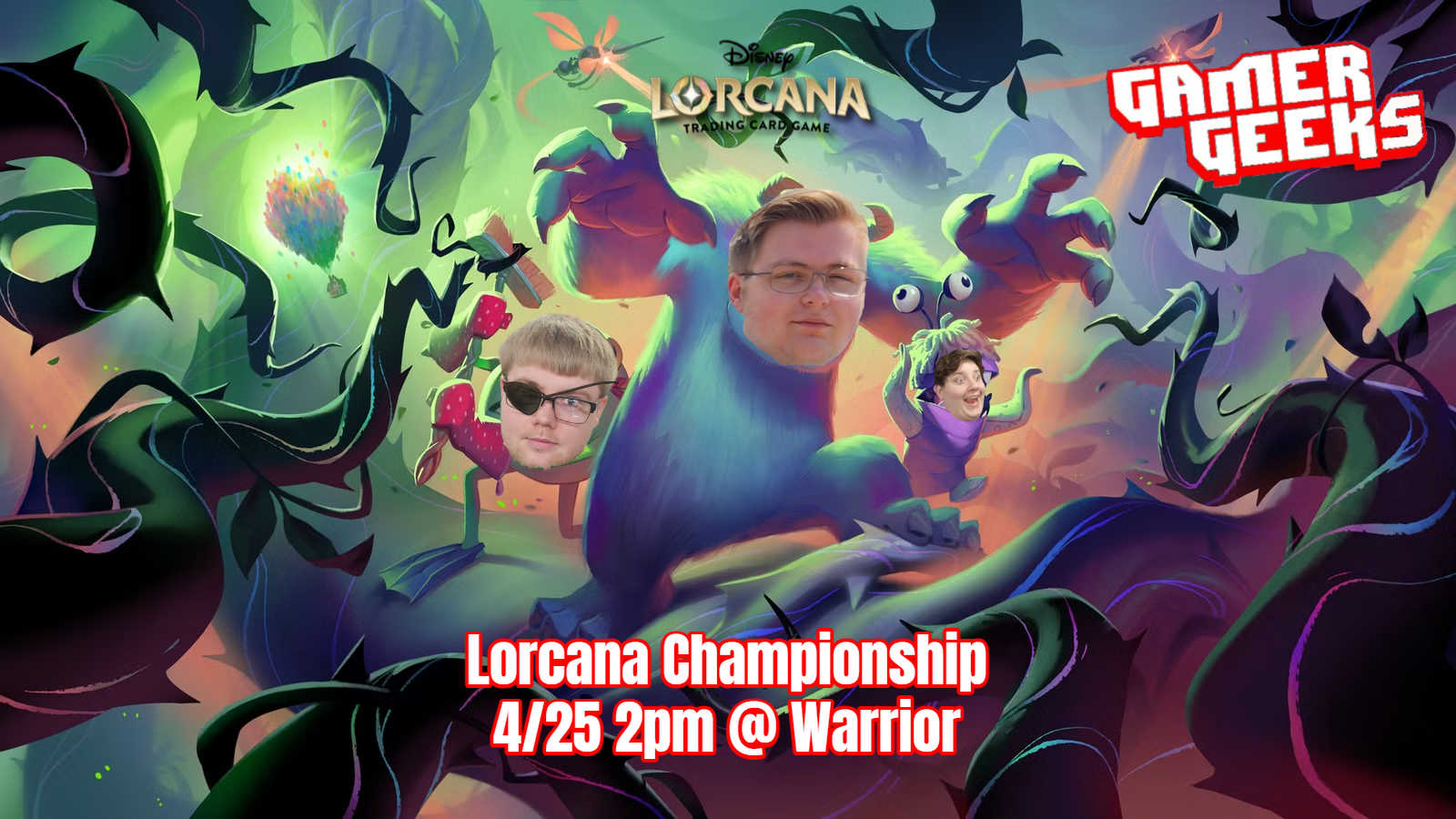 Lorcana Championship