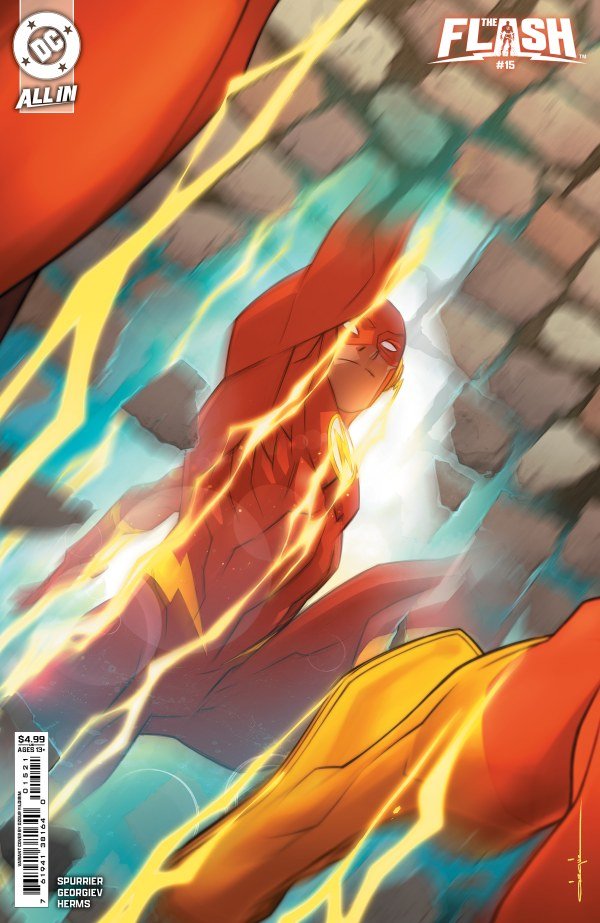 The Flash #15