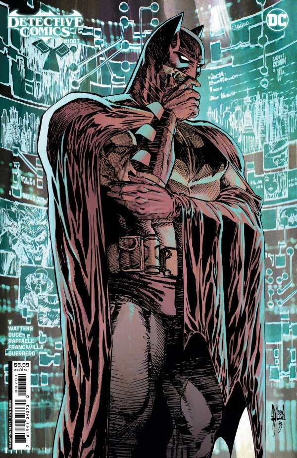 Detective Comics #1087