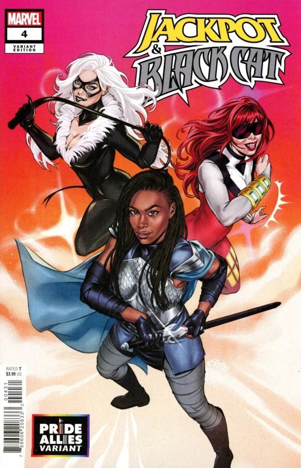 Jackpot and Black Cat #4