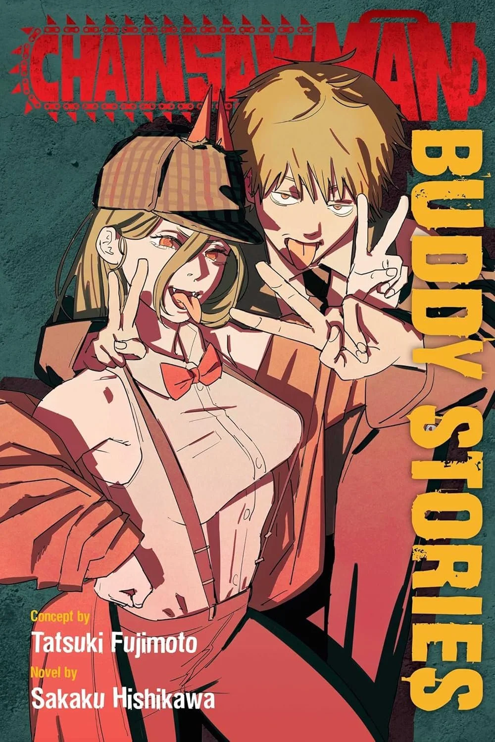 Chainsaw Man: Buddy Stories