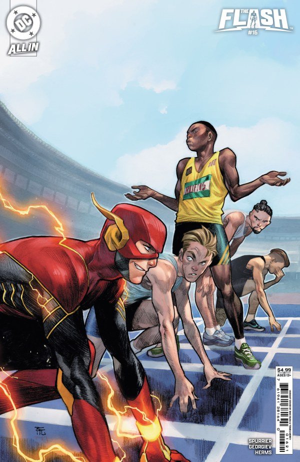 The Flash #16