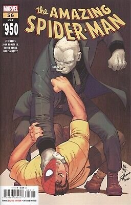 The Amazing Spider-Man #56