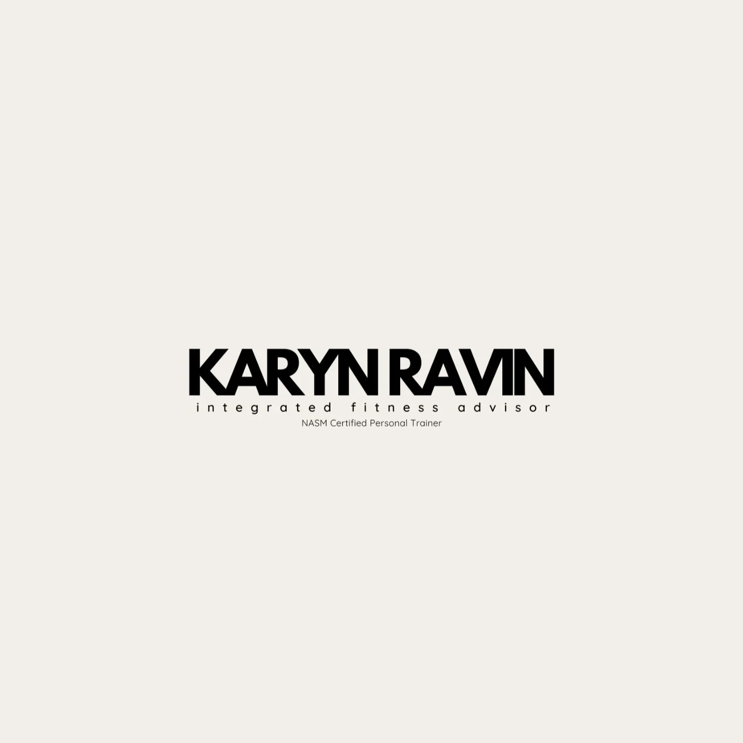 Karyn Ravin Fitness