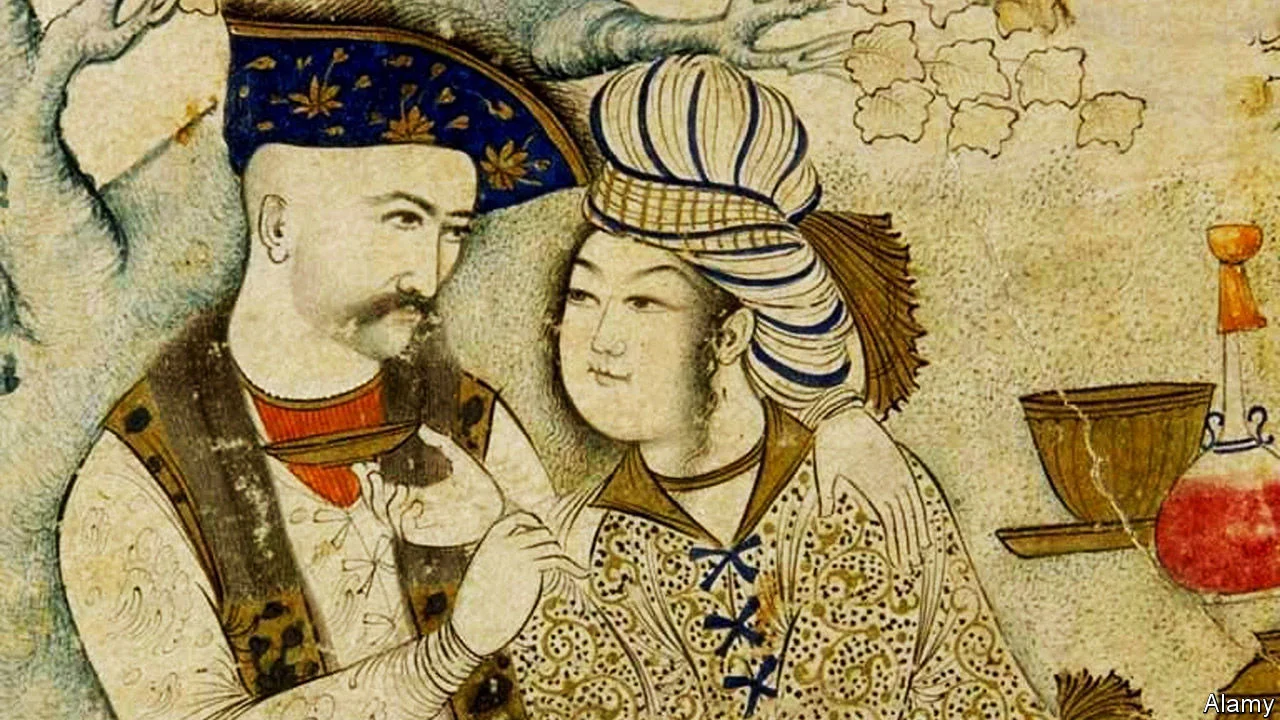 Homosexuality in Pre-Modern Iran