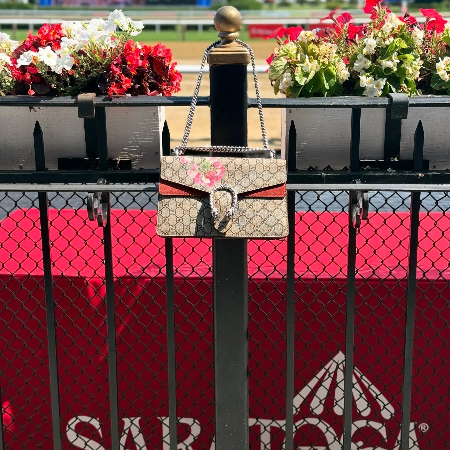 The perfect track bag doesn&rsquo;t exi&mdash; #guccibloom