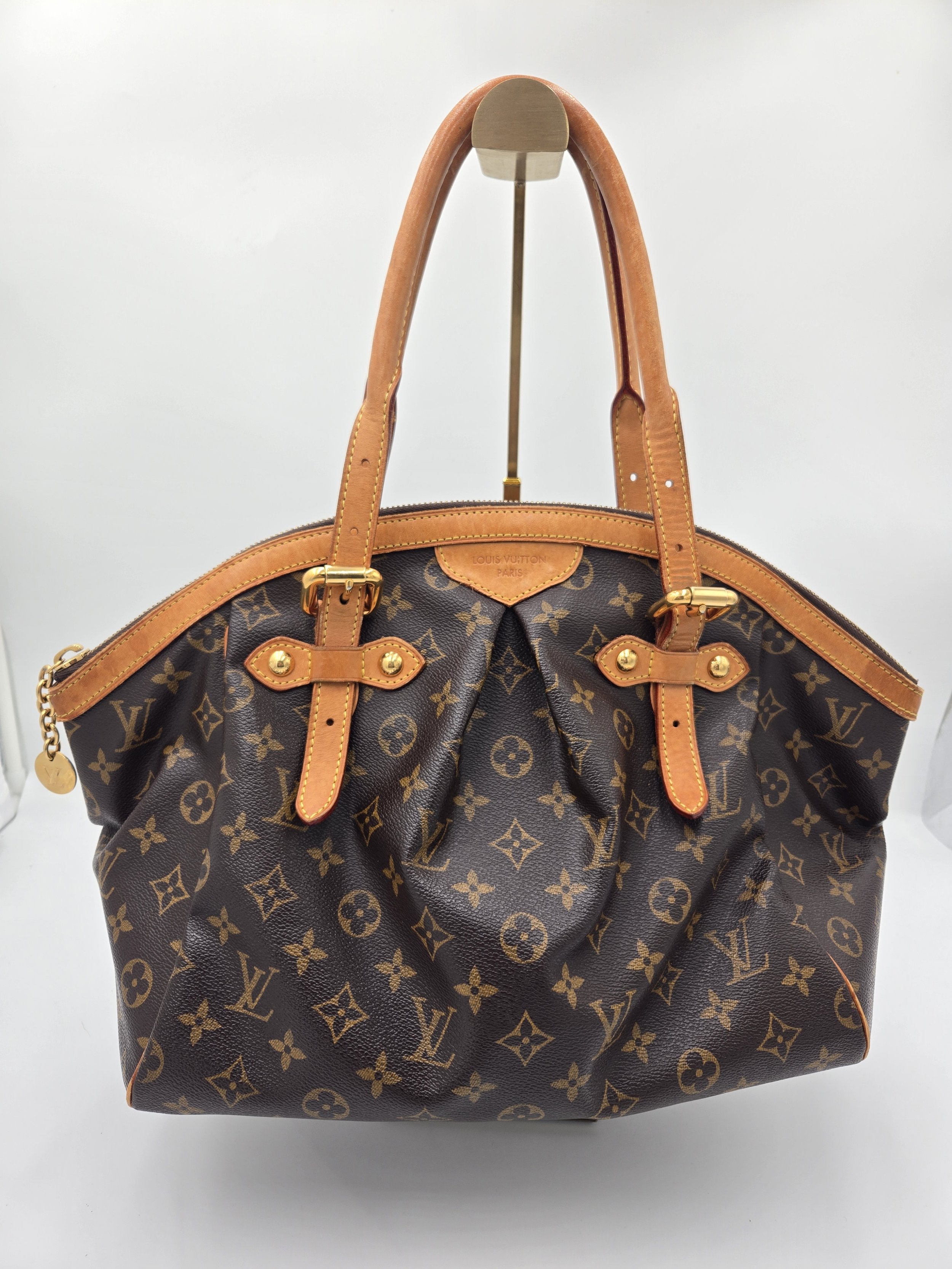 Louis Vuitton Tivoli GM Shoulder Bag