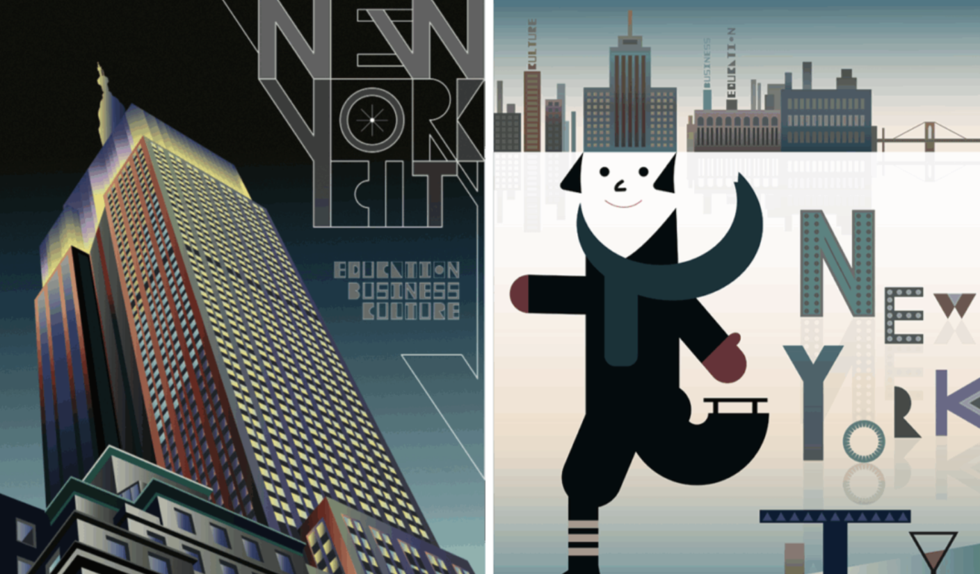 Graphis New Talent 2025 Cover Image & Gold Blog