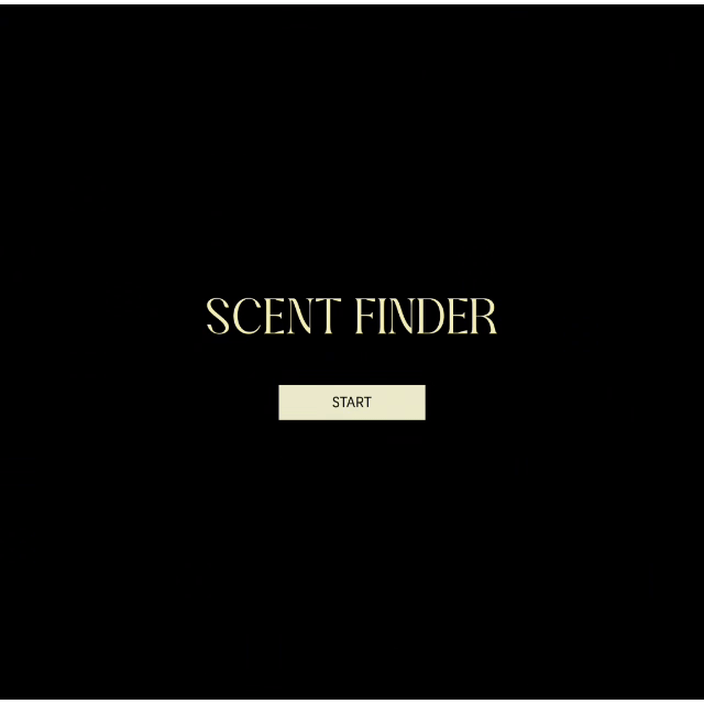 ELOREA — Infographics & Scent Finder System Design