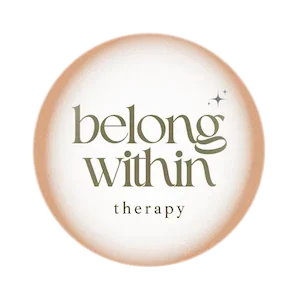 Belong Within Therapy with Sabrina Bolin