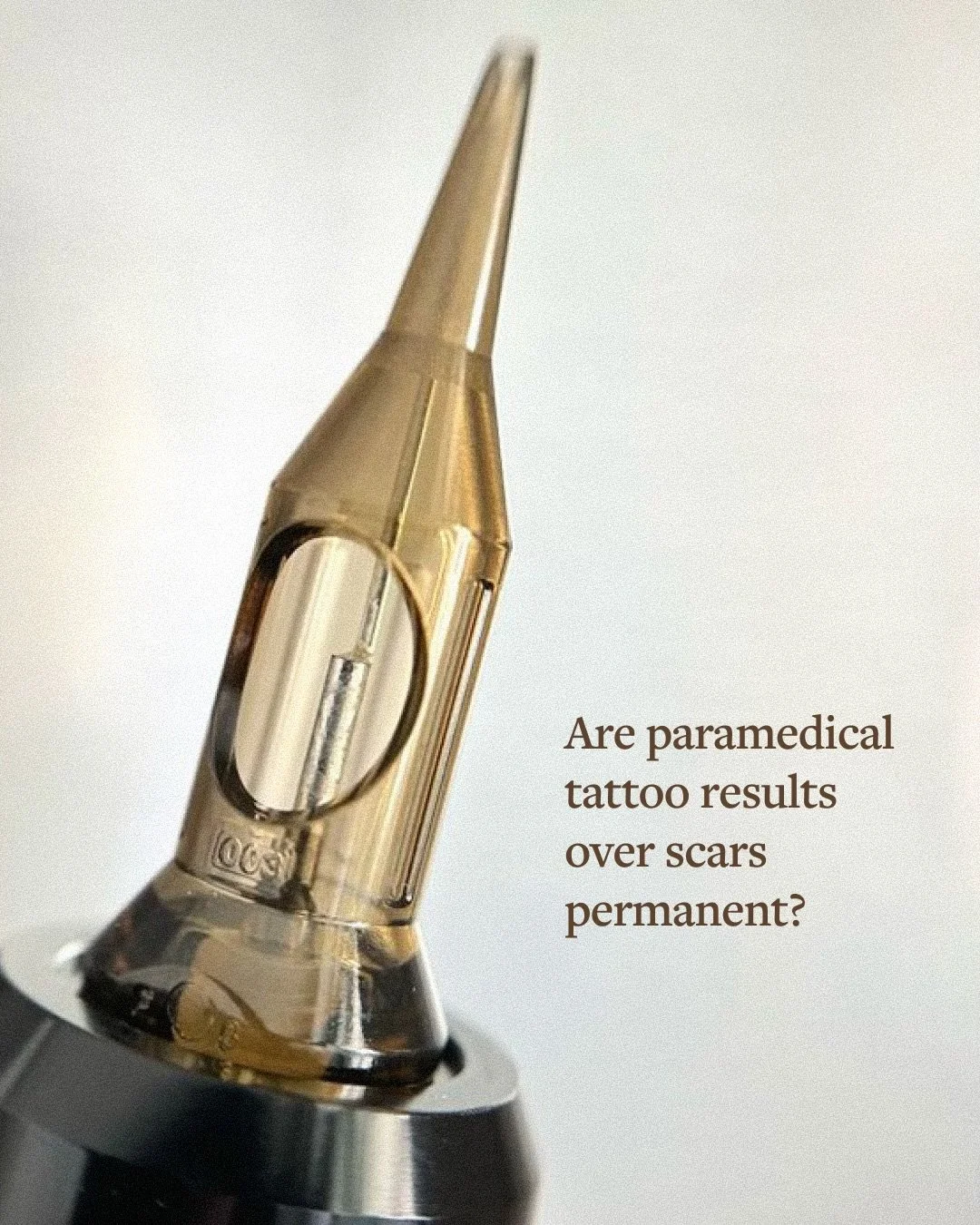 Here&rsquo;s what you need to know about paramedical tattoo &mdash; its permanent place, how it works on the skin, and how we define it  here at Renovo Beauty Studio. 

Learn more + book your consultation:https://www.renovobeautystudio.com/

📍 1547 