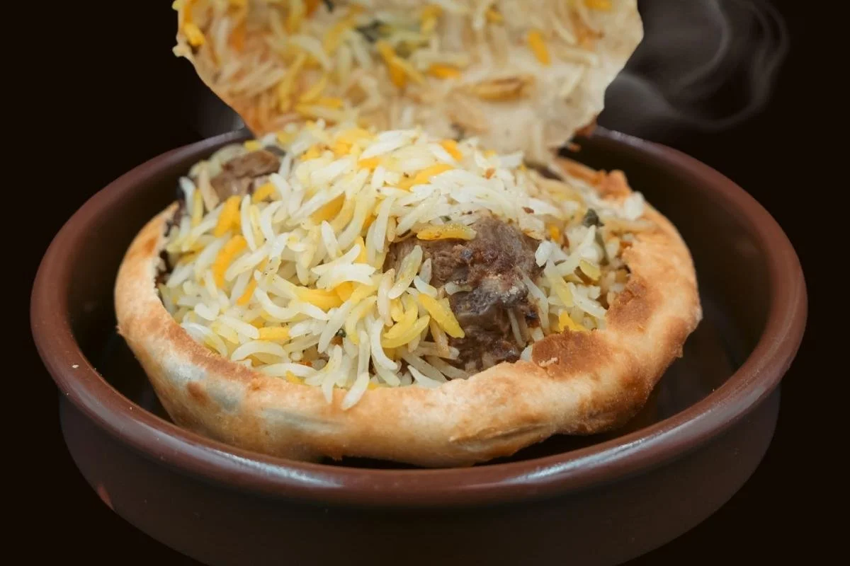Pickup- Kolkata Biryani & Kebabs