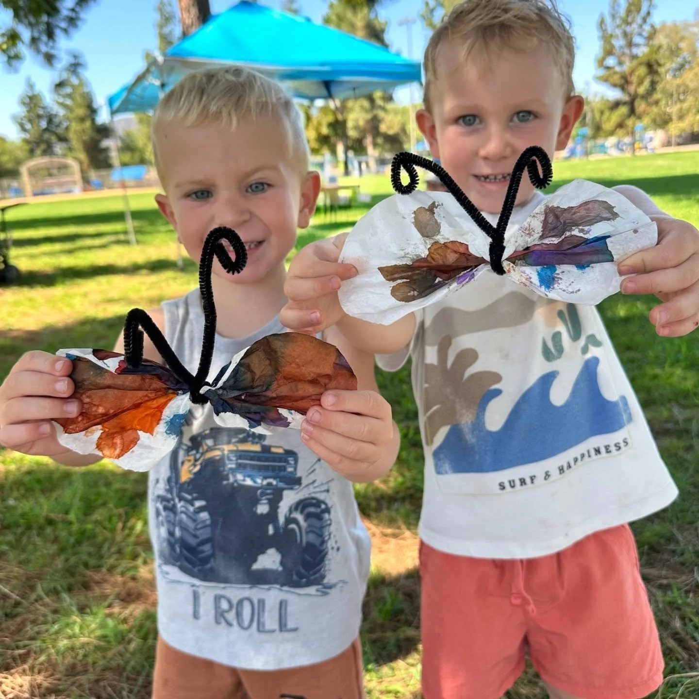 🌱☀️Hi Sprout &amp; Shine families!

A little update for you all! Sprout &amp; Shine has a new email address so please take a moment to check inbox and spam folders in the coming days for details on Spring Session Enrollment! 

Thank you for being he