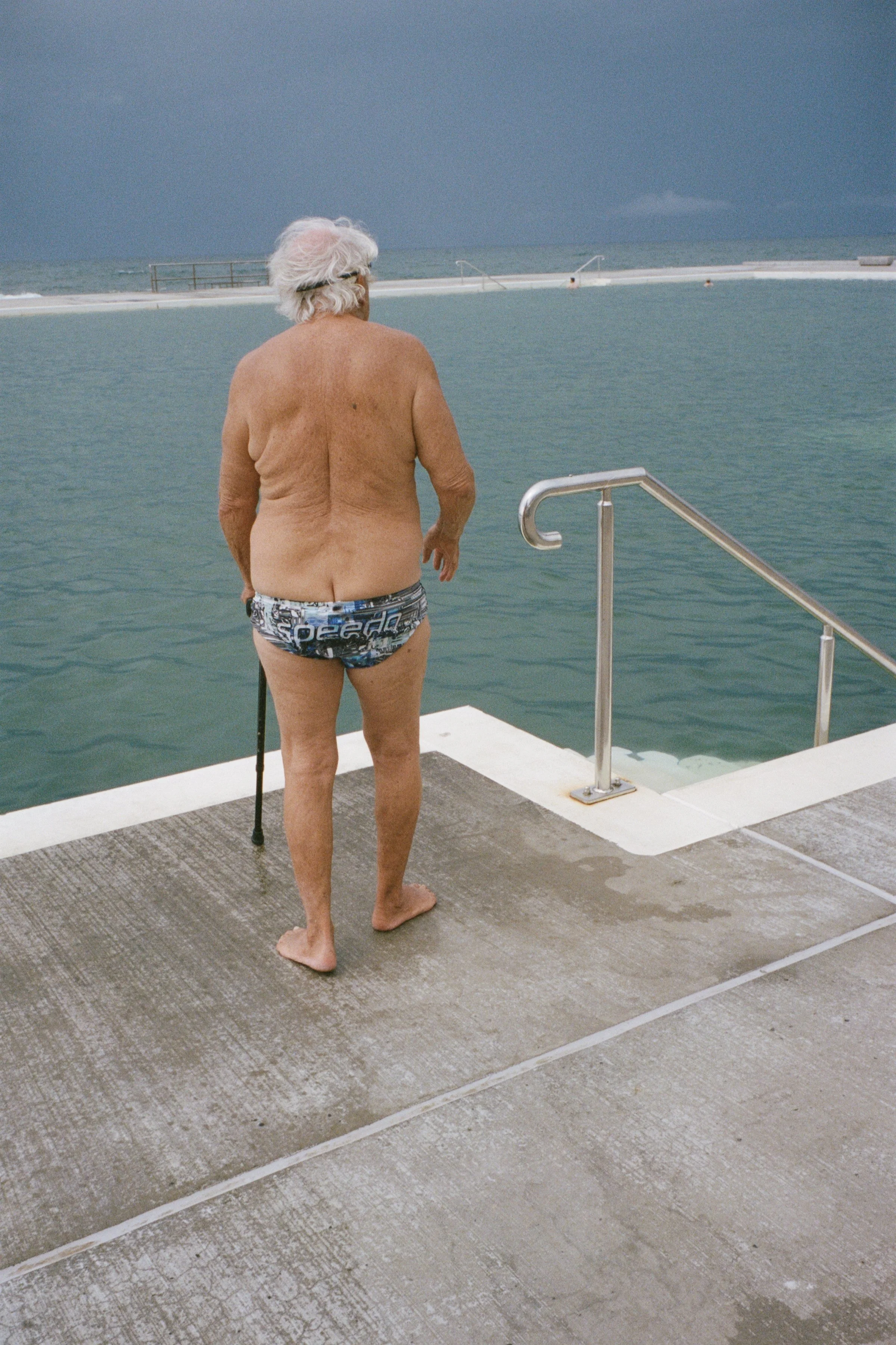 Buttcrack