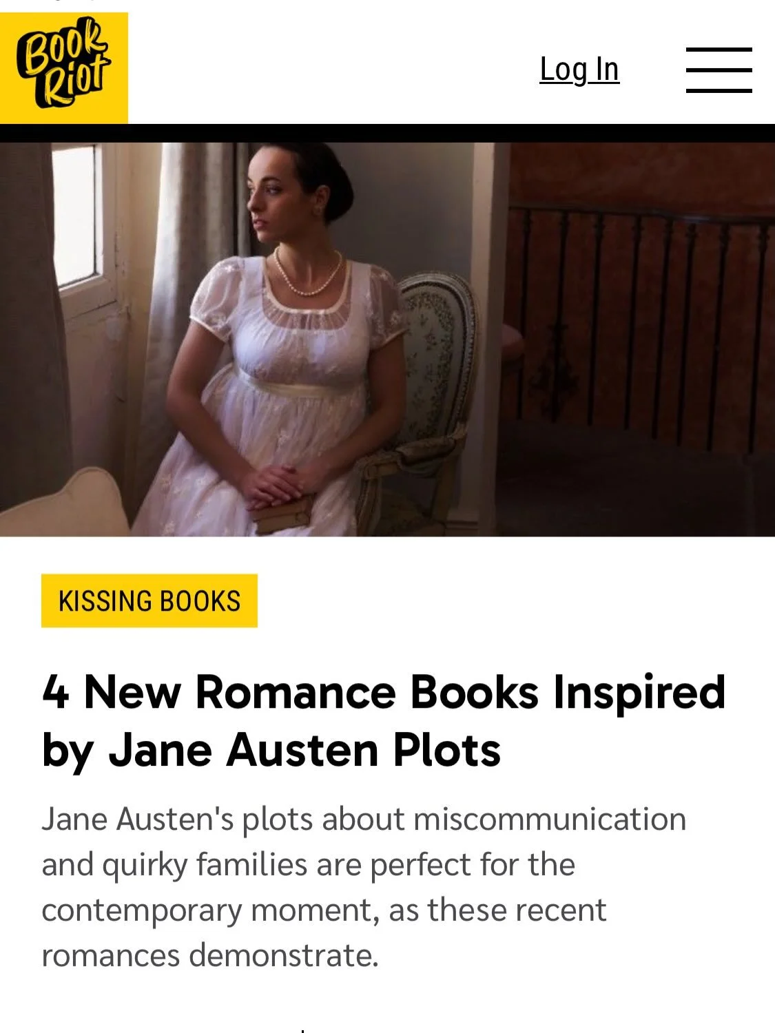 Happy 250th birthday, Ms. Jane Austen. Thank you for giving us your books to love and cherish.

GIVE ME A REASON is my faithful, modern retelling of PERSUASION. Thank you for being my comfort and inspiration.

#contemporaryromance #bookrecommendation