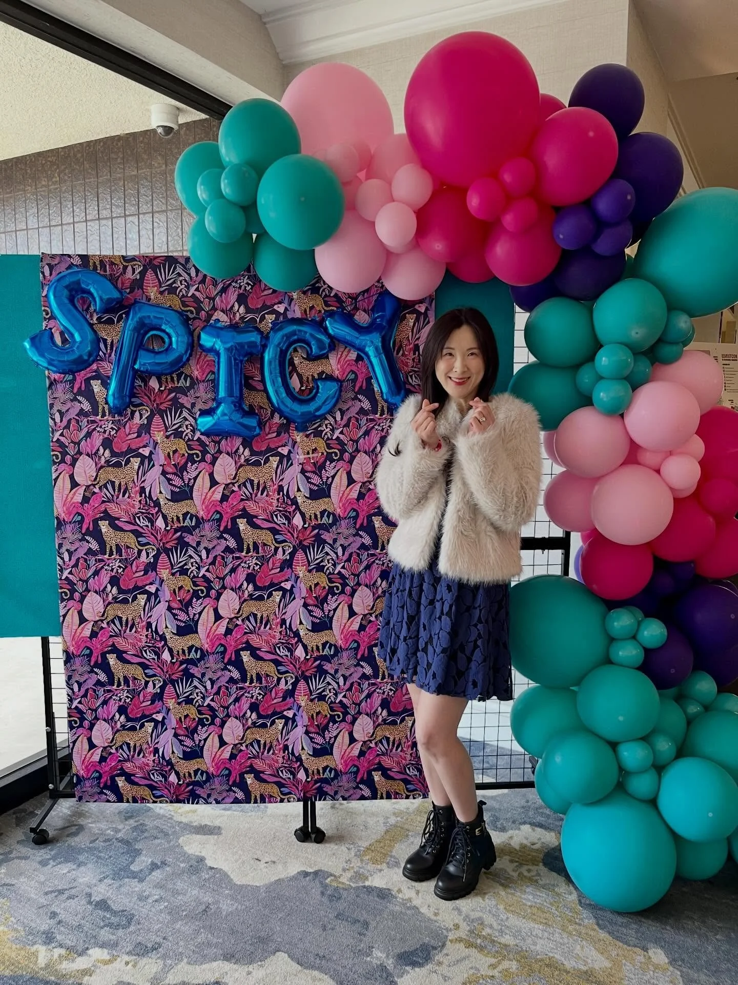 I had a busy LoveLitCon/Valentine&rsquo;s Day weekend&hellip;

Spending time with my soulmate @christinabrittonauthor, having a ball at the Supernatural Panel with amazing fellow panelists, including my friend @authorshaylingandhi , signing, meeting 