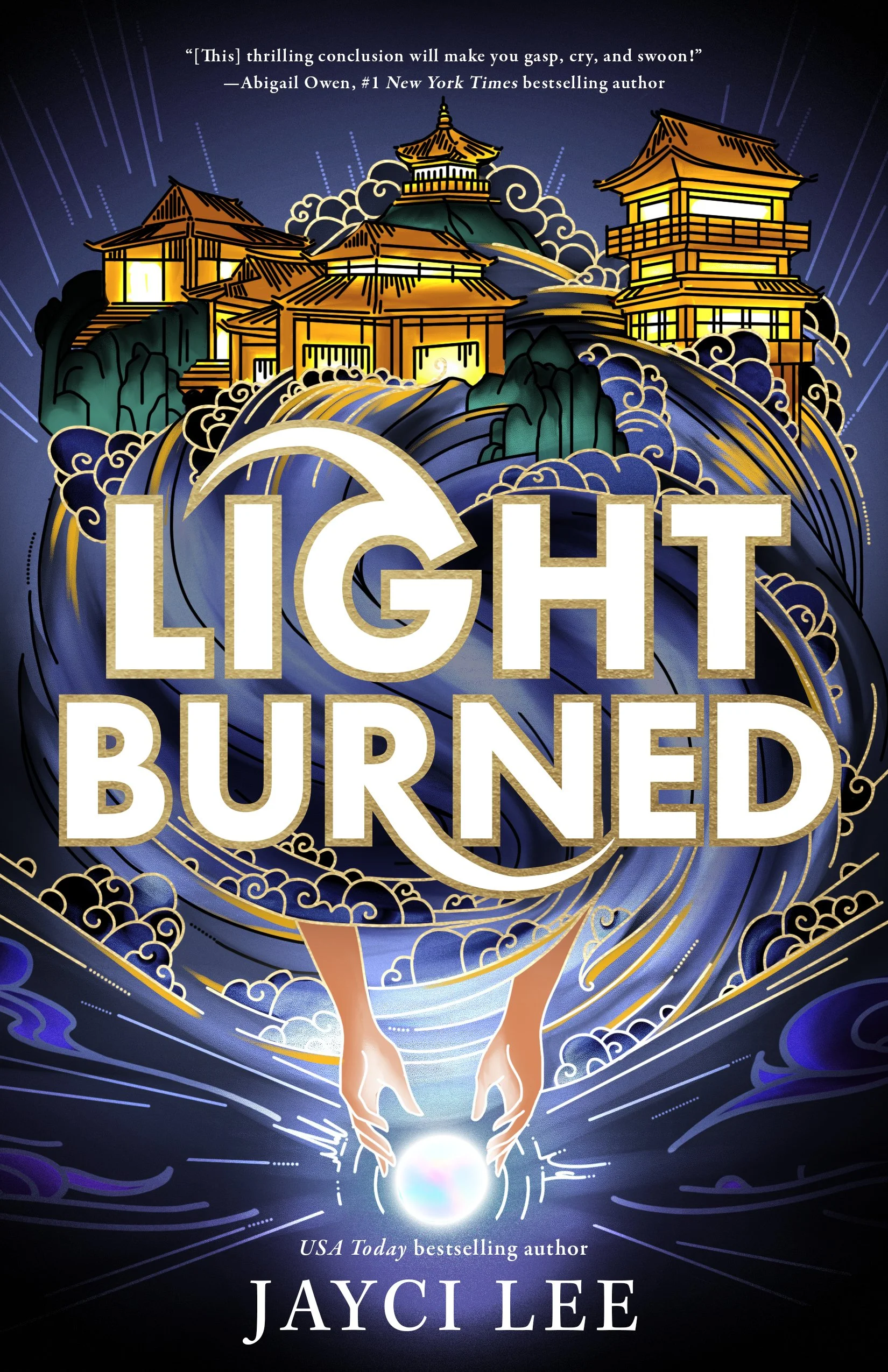 Light Burned Release Party at Heartbound Book Shop