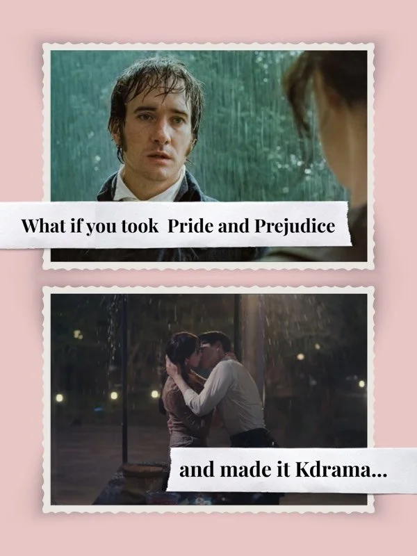 Are you ready for my Pride &amp; Prejudice retelling, NOT MY TYPE??

You put my Persuasion retelling, GIVE ME A REASON, on the USA Today best sellers list, so I&rsquo;m bringing you another Austenian novel... Korean-American style!

I can&rsquo;t wai