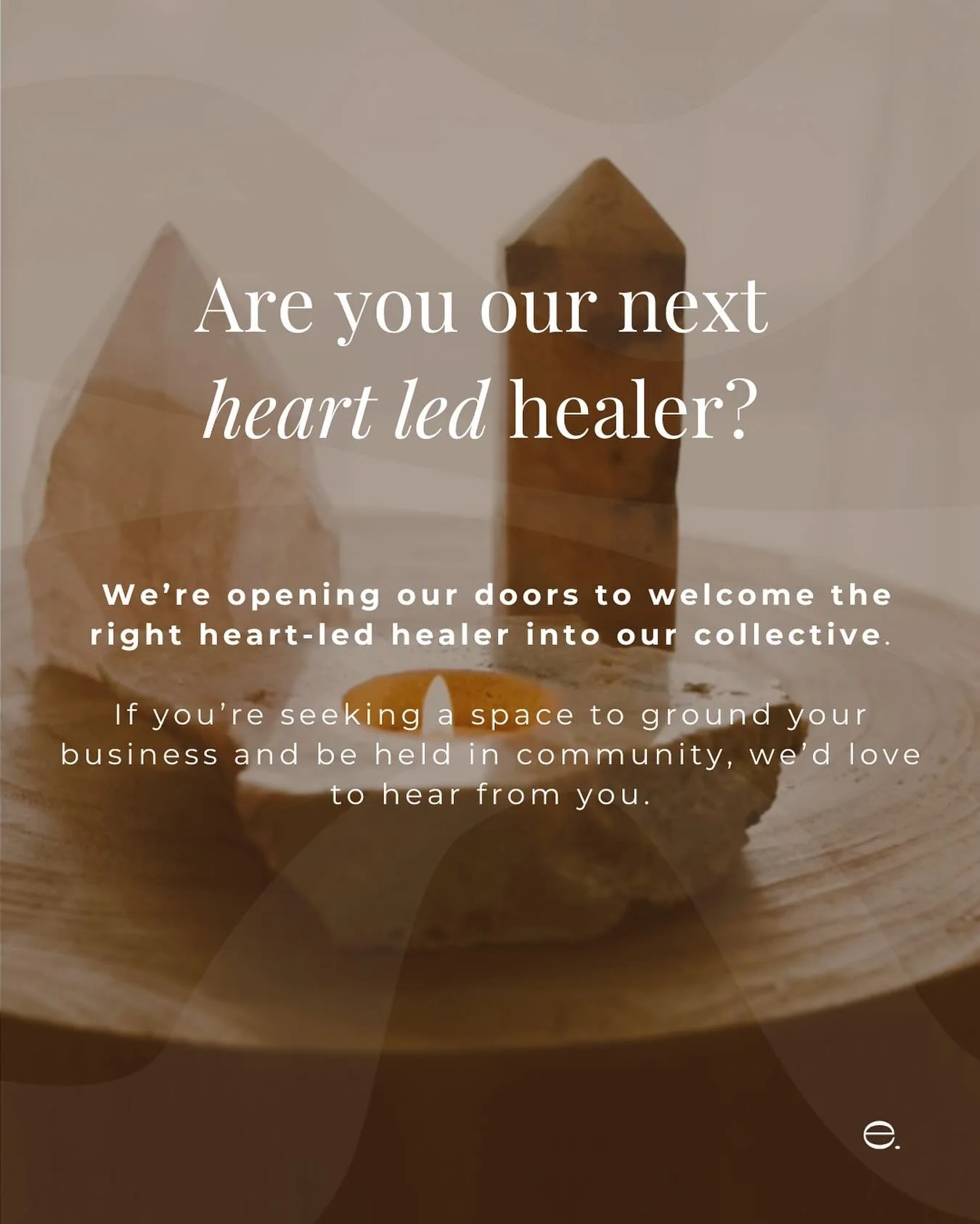 ✨ Practitioner Space Available at Erthed ✨
Your next sacred space might just be here.

We&rsquo;re opening our doors and inviting a heart-led practitioner to join our grounded, soulful studio space in Taringa, Brisbane. 

If you&rsquo;ve been searchi