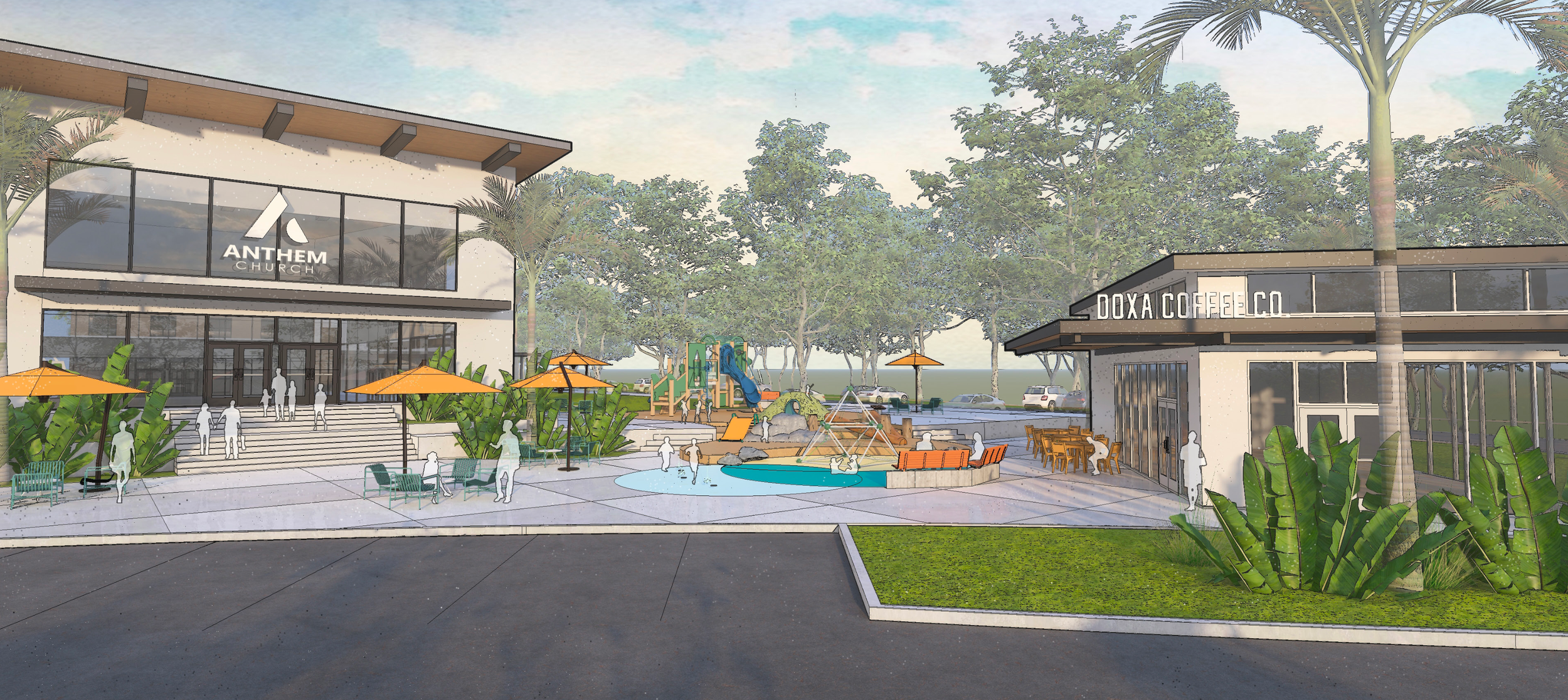 Visioneering Studios Render