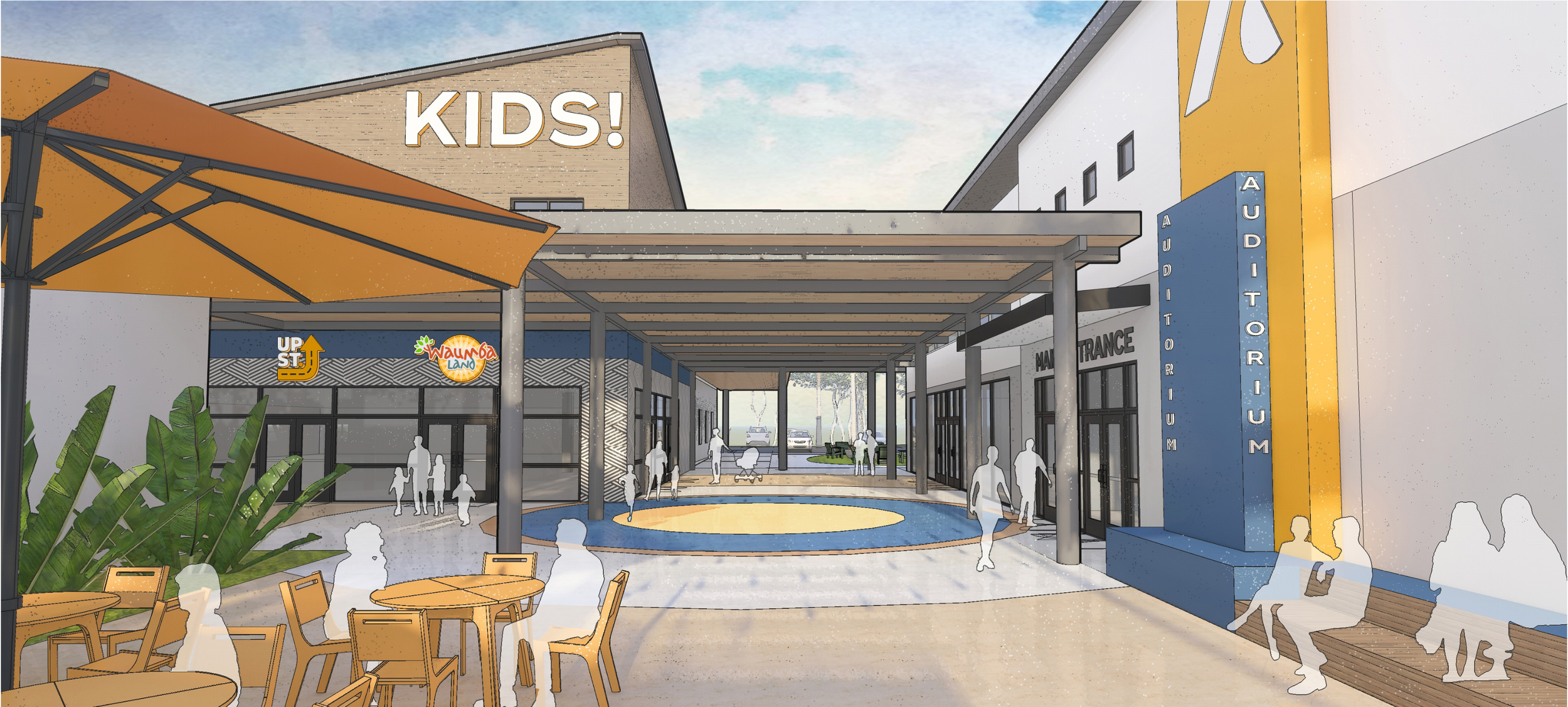 Visioneering Studios Render