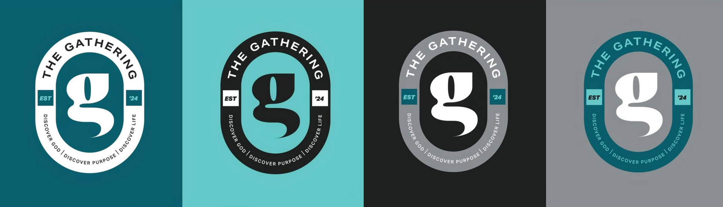 The Gathering Branding