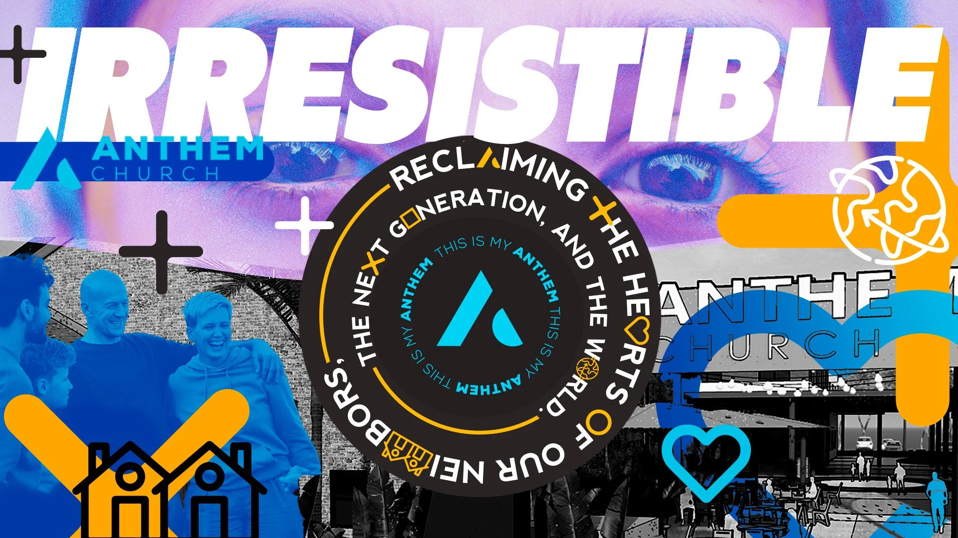 Irresistible Campaign