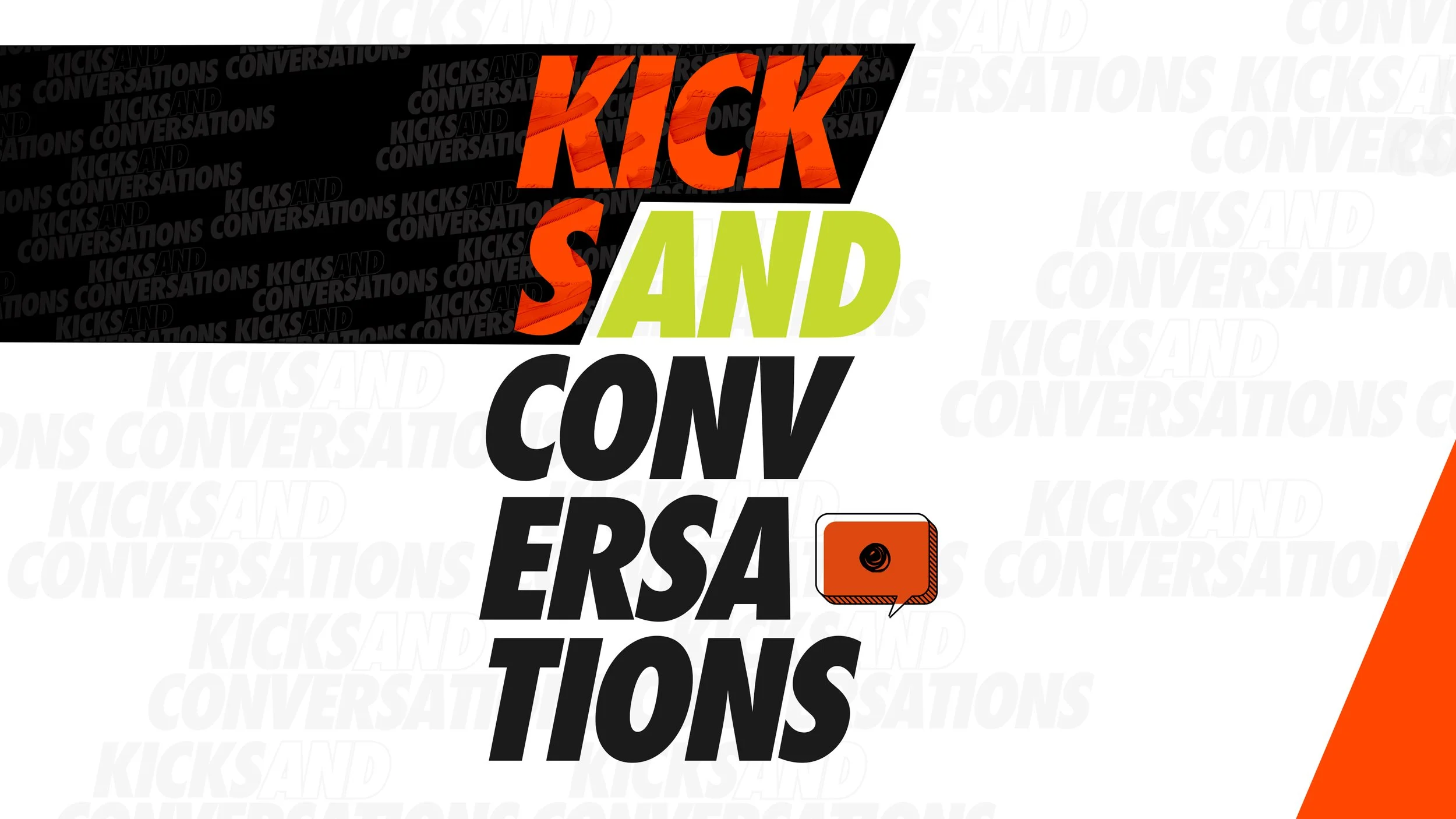 Kicks and Conversations