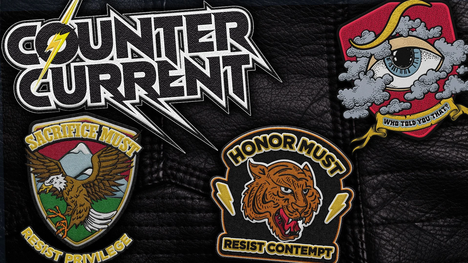 Counter Current Series