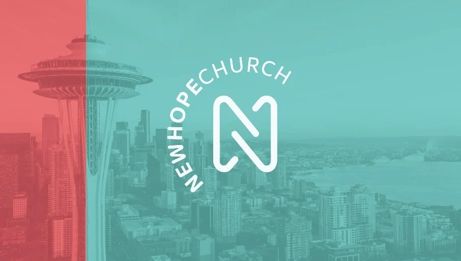 Newhope Church Rebrand