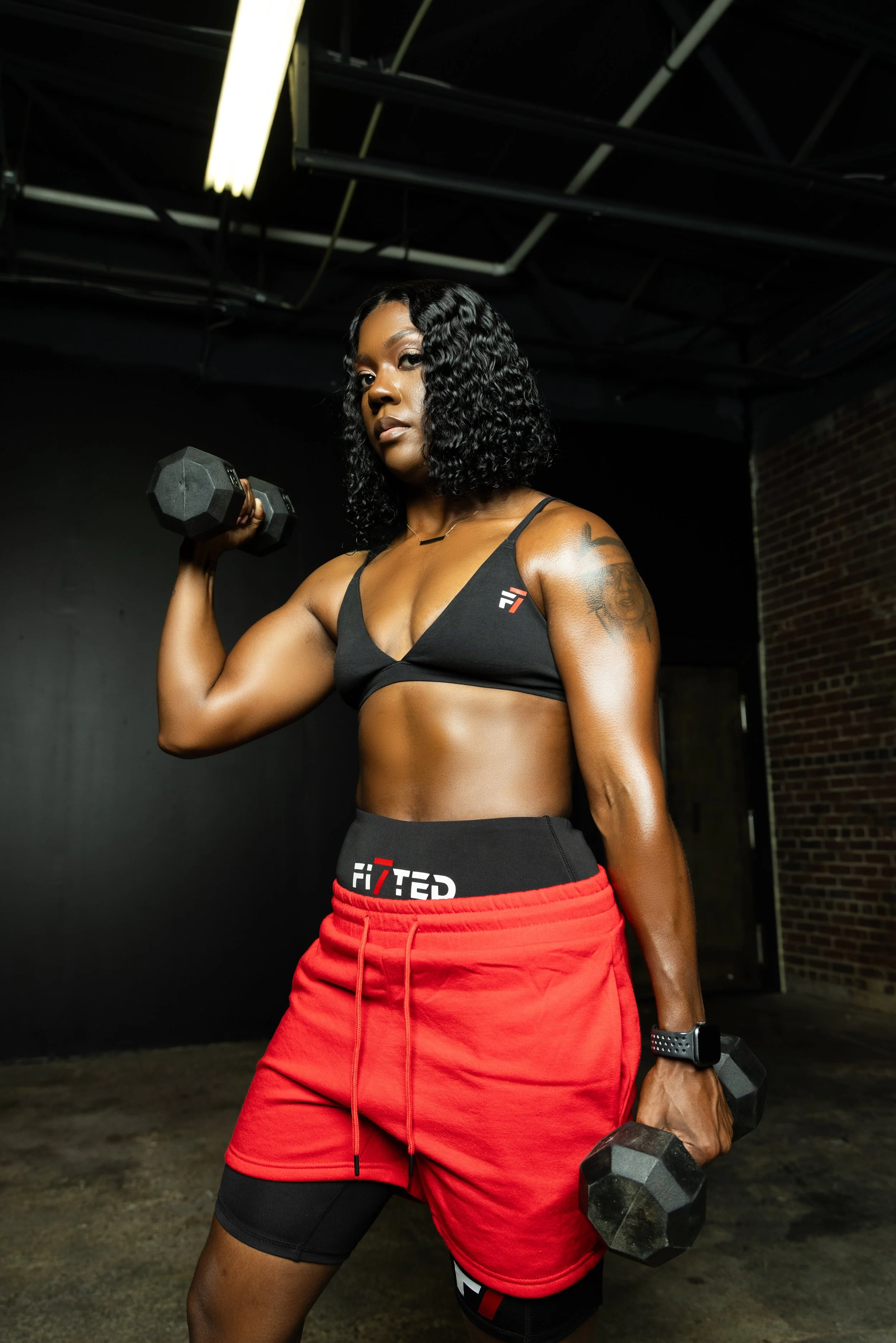 Fi7ted Brand Photoshoot