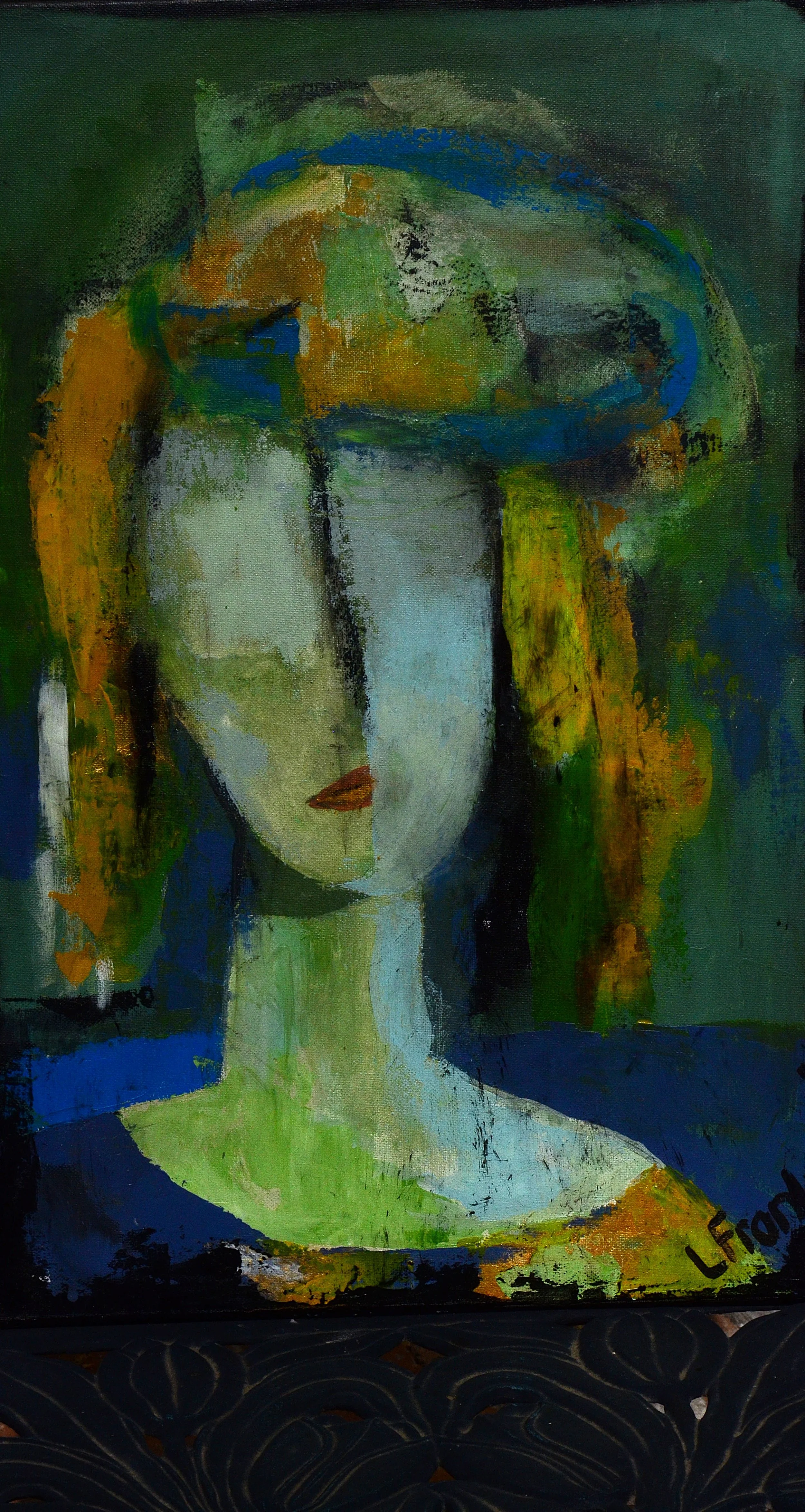 Beneath the Beautiful