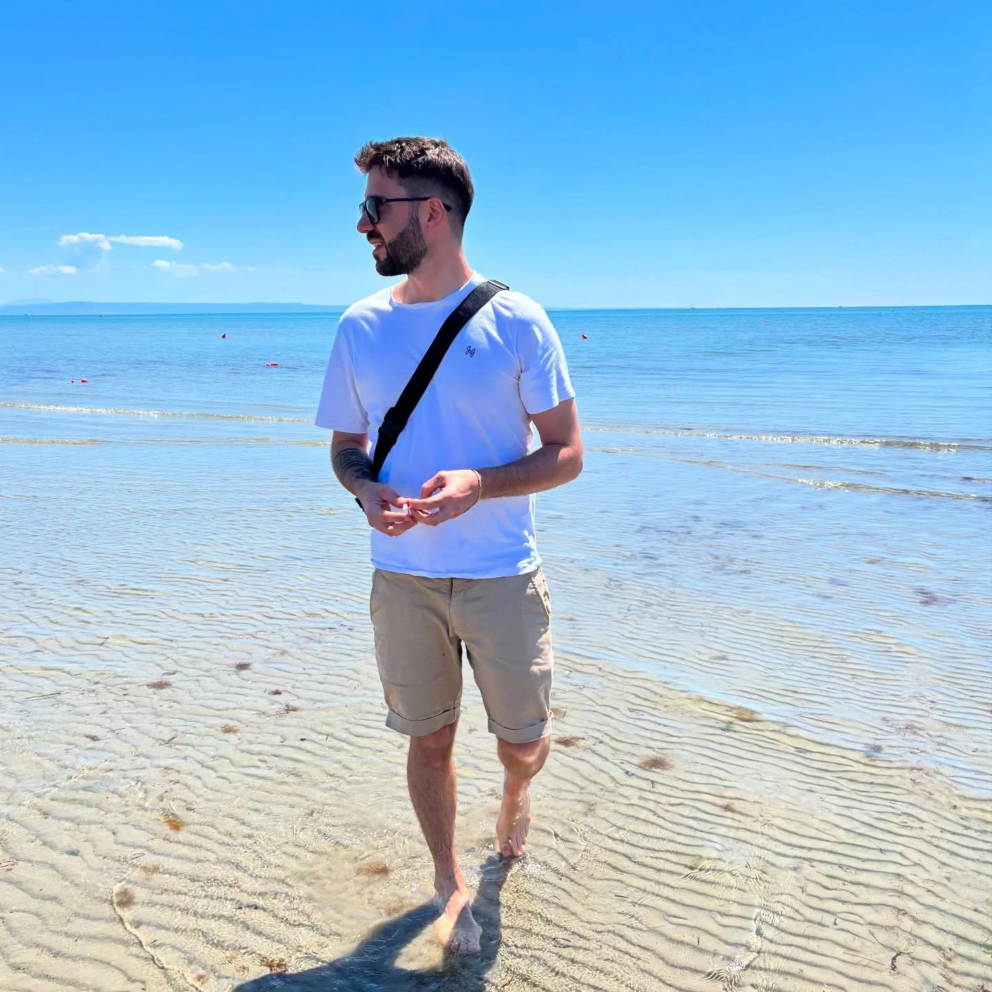 Day off at the beach 🐚☀️#schnappschuss #grado #italy #dayoff #beach #beachplease
