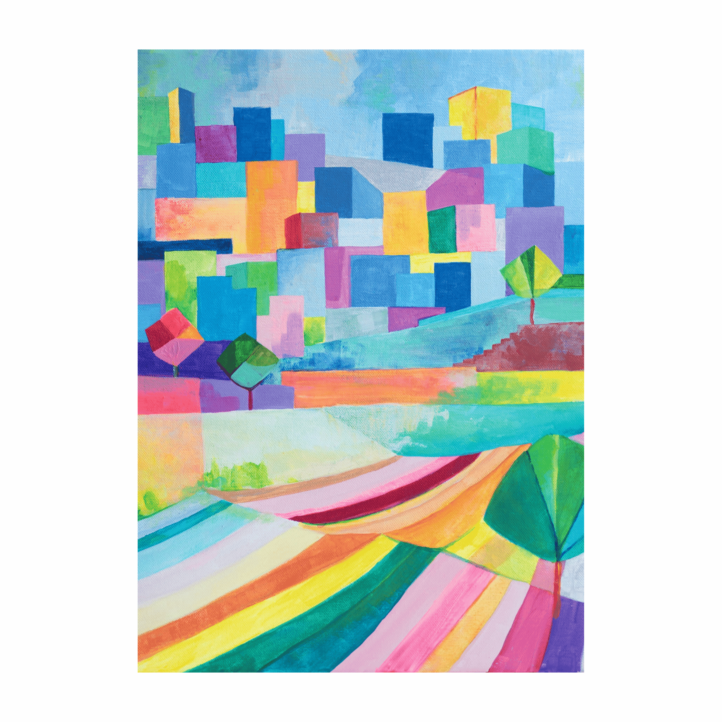 Paloma Bautista Sánchez - El Barrio