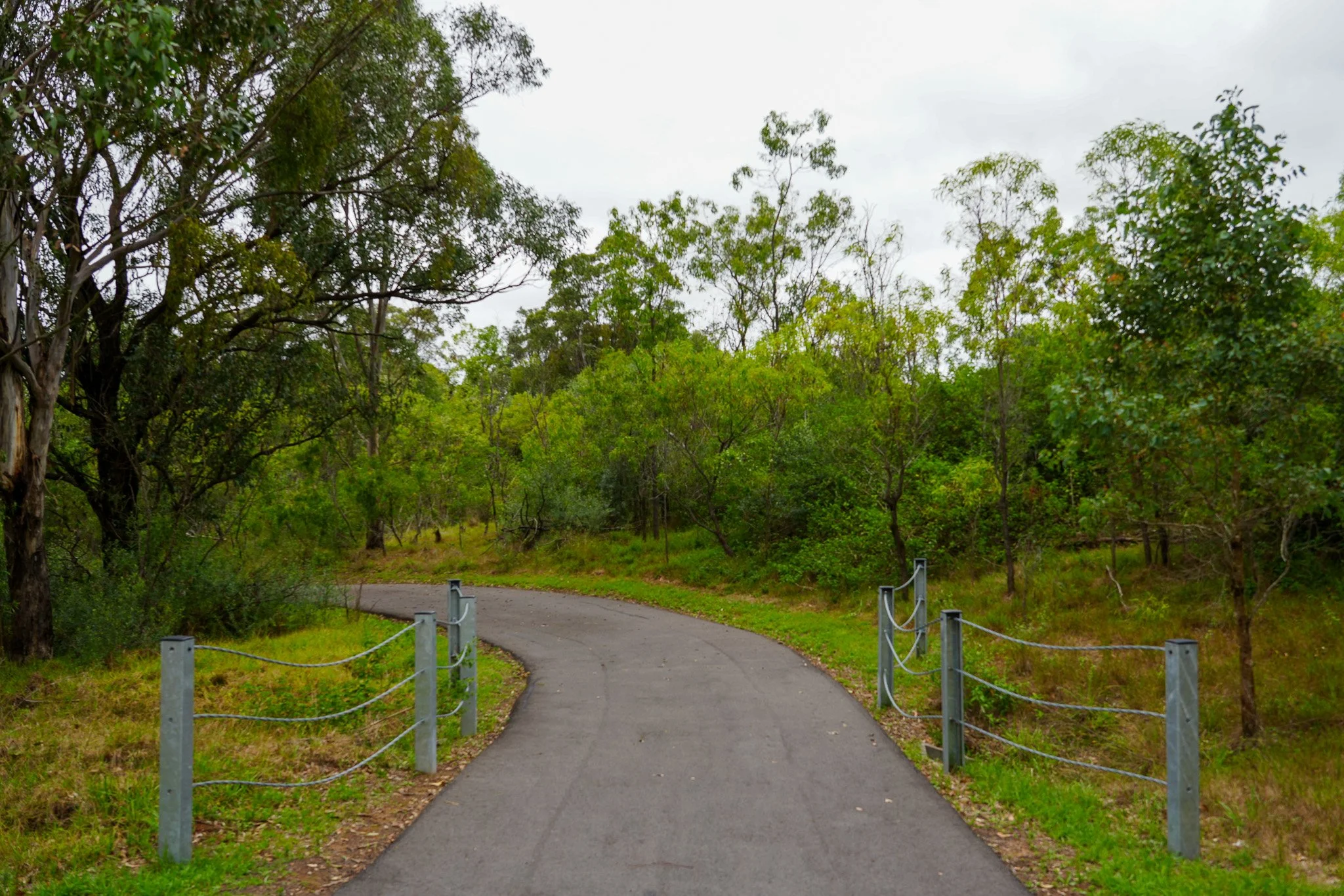 Follow the Path Landscape Photographic Print — AusPrints Photography